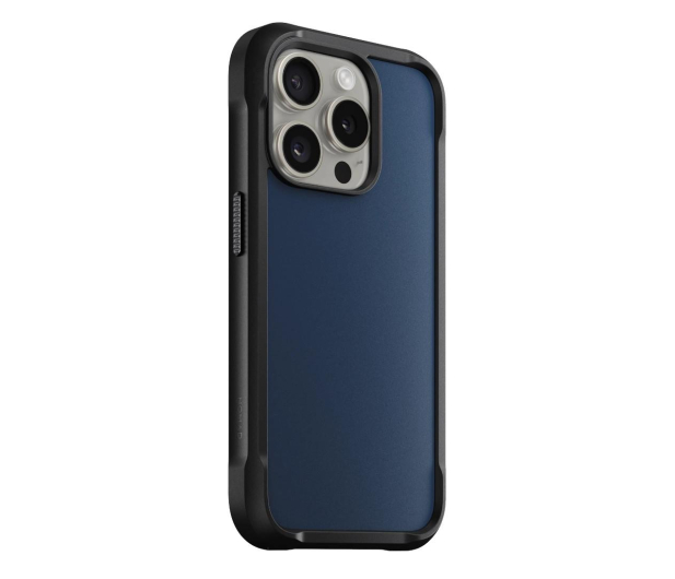 Nomad Rugged Case iPhone 15 Pro atlantic blue - 1258587 - zdjęcie 2